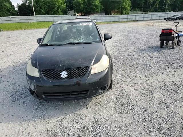 2012 Suzuki Sx4 Le VIN: JS2YC5A36C6303789 Lot: 56775385