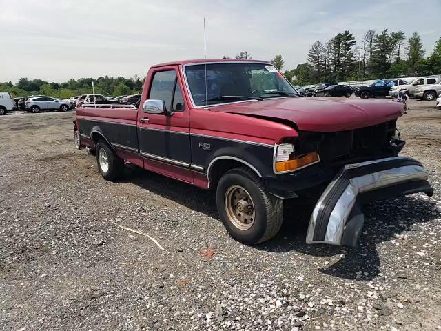 1995 Ford F150 VIN: 1FTEF15N7SNB13223 Lot: 56002595