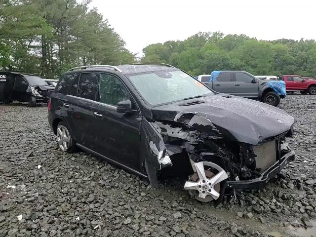 2018 Mercedes-Benz Gle 350 4Matic VIN: 4JGDA5HB7JB124754 Lot: 56665615