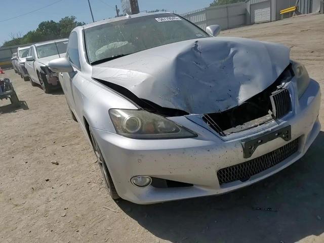 2012 Lexus Is 250 VIN: JTHFF2C28C2523629 Lot: 56779045