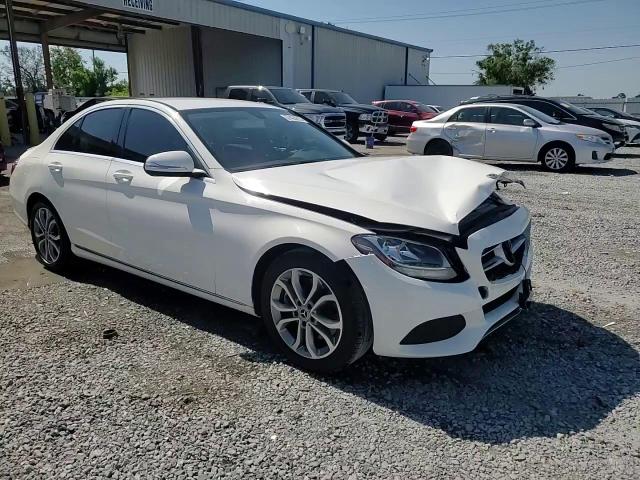 2015 Mercedes-Benz C 300 VIN: 55SWF4JB3FU064350 Lot: 57424215