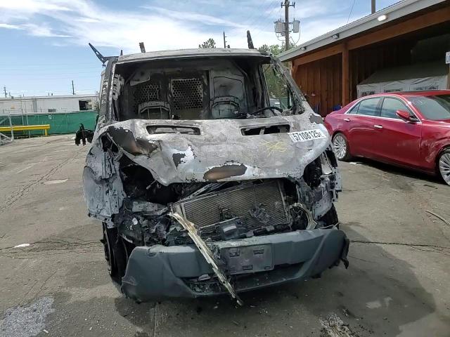 2015 Ford Transit T-150 VIN: 1FTNE1ZM4FKB07715 Lot: 57108125