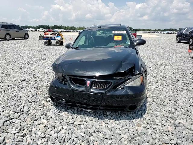 2004 Pontiac Grand Am Se1 VIN: 1G2NF52F64M532262 Lot: 85122595