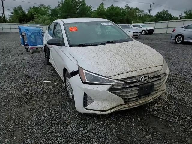 2019 Hyundai Elantra Se VIN: 5NPD74LF5KH440287 Lot: 57648015