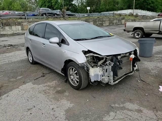 2014 Toyota Prius V VIN: JTDZN3EU8EJ008953 Lot: 56688955