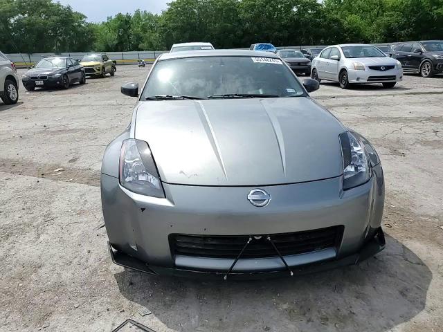 2005 Nissan 350Z Coupe VIN: JN1AZ34D45M610074 Lot: 55148245