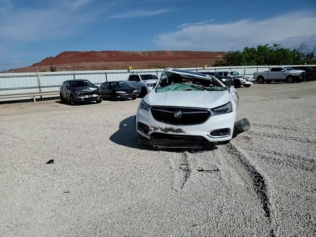 2018 Buick Enclave Premium VIN: 5GAERCKW1JJ198647 Lot: 58604345