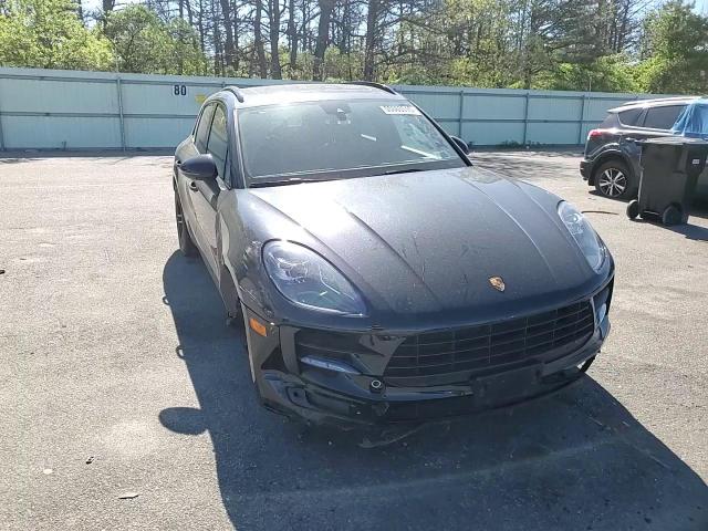 2020 Porsche Macan S VIN: WP1AB2A51LLB37566 Lot: 55663015