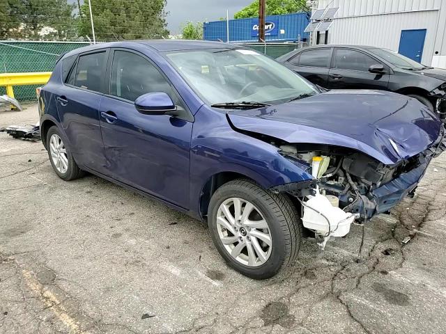 2013 Mazda 3 I VIN: JM1BL1L71D1757102 Lot: 57219595