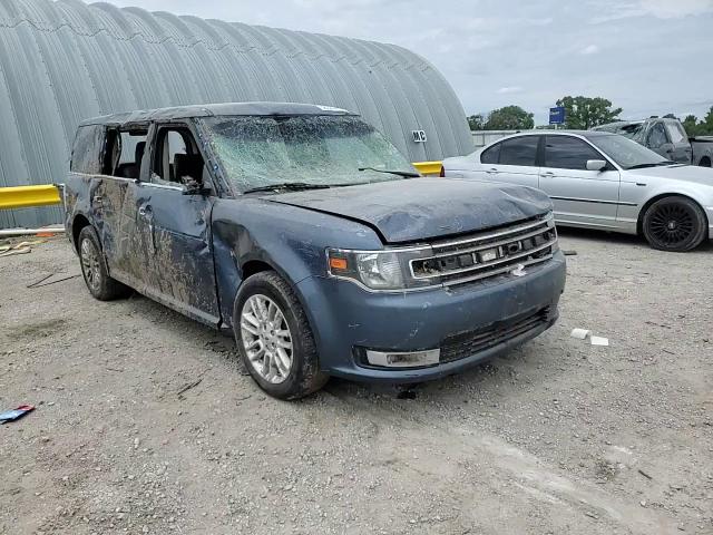2019 Ford Flex Sel VIN: 2FMGK5C85KBA06803 Lot: 58322465