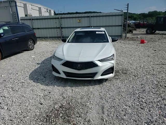 2021 Acura Tlx Technology VIN: 19UUB5F46MA010343 Lot: 58244295