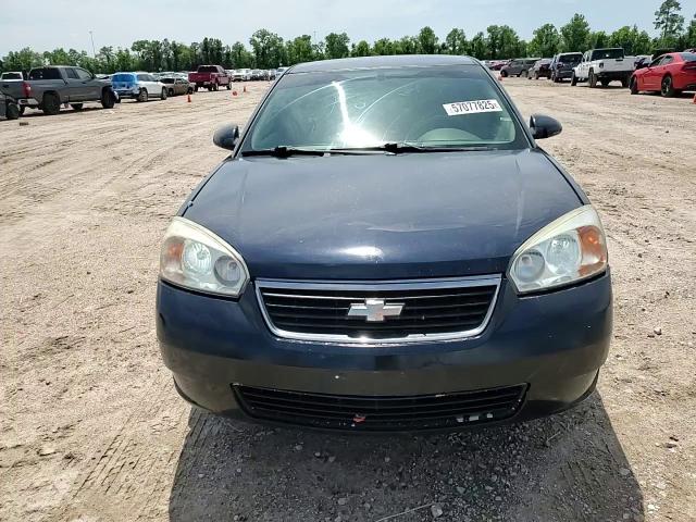 2006 Chevrolet Malibu Lt VIN: 1G1ZT51F36F186355 Lot: 57077825