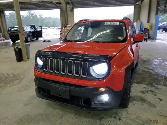 2015 Jeep Renegade Latitude VIN: ZACCJABT0FPB69054 Lot: 56780635
