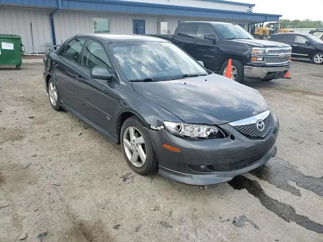 2003 Mazda 6 S VIN: 1YVFP80D735M53010 Lot: 56965695