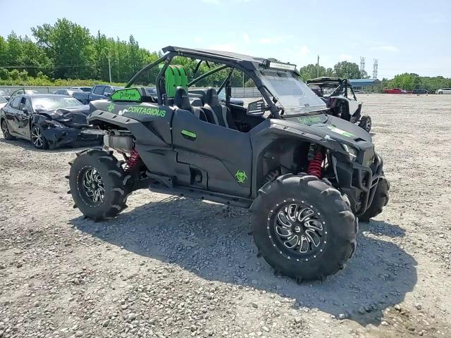 2020 Kawasaki Krf 1000 A VIN: JKARFCA11LB501688 Lot: 57094395