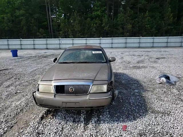 2003 Mercury Grand Marquis Ls VIN: 2MEHM75W13X604416 Lot: 55201605