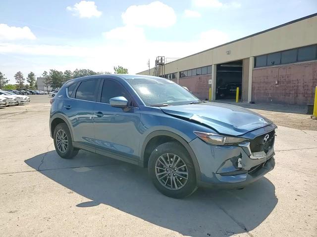 2019 Mazda Cx-5 Sport VIN: JM3KFBBM3K1567844 Lot: 56871135