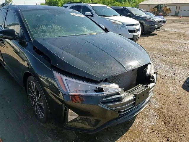 2020 Hyundai Elantra Sel VIN: 5NPD84LF4LH524177 Lot: 56481695