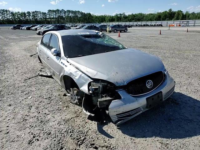 2008 Buick Lucerne Cxl VIN: 1G4HD57288U179268 Lot: 58197895