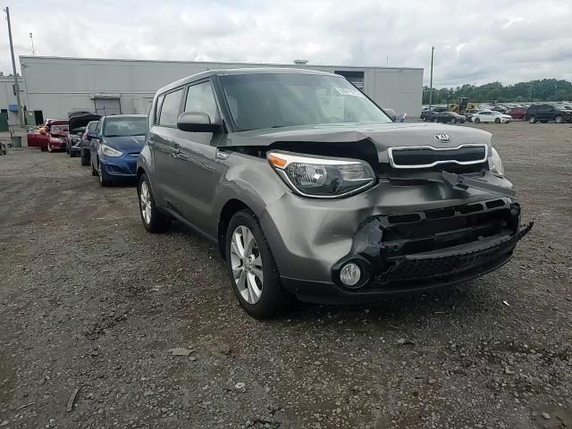 2016 Kia Soul + VIN: KNDJP3A52G7358875 Lot: 56971375