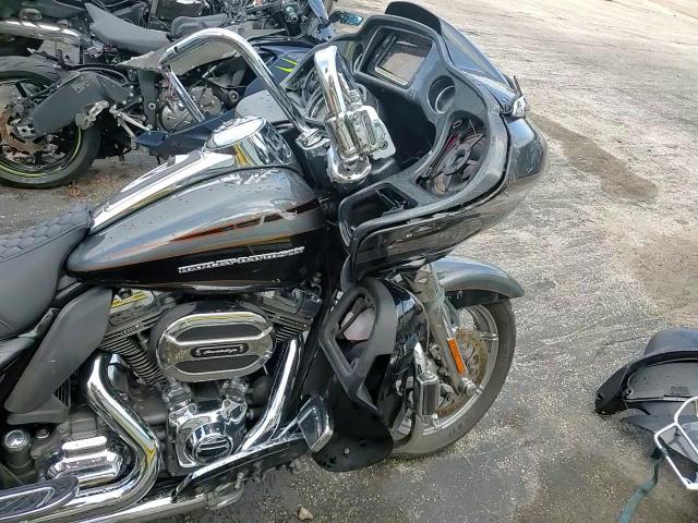 2016 Harley-Davidson Fltruse Cvo Road Glide VIN: 1HD1TAN11GB951629 Lot: 58768115
