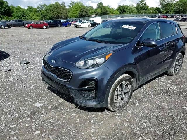 2020 Kia Sportage Lx VIN: KNDPM3AC9L7681381 Lot: 56472755