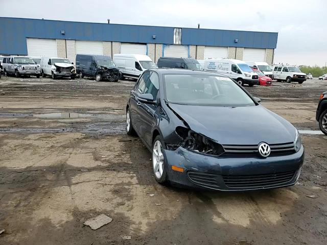 2012 Volkswagen Golf VIN: WVWDB7AJ8CW240913 Lot: 54933545