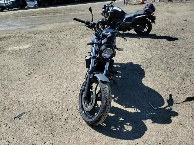2024 Kawasaki El450 A VIN: ML5ELFA15RDA03020 Lot: 56663525