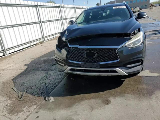 2017 Infiniti Qx30 Base VIN: SJKCH5CR0HA026923 Lot: 55284585
