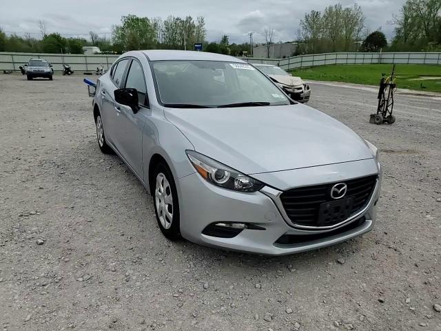 2017 Mazda 3 Sport VIN: 3MZBN1U78HM108749 Lot: 56848245