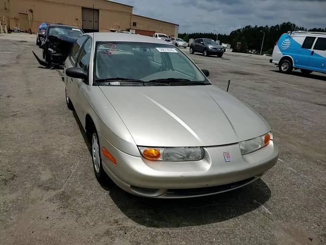 2002 Saturn Sl1 VIN: 1G8ZH52882Z223024 Lot: 55672635
