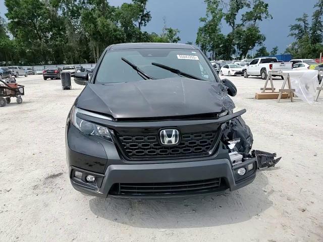 2020 Honda Passport Exl VIN: 5FNYF7H51LB004574 Lot: 55847265