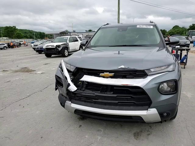 2022 Chevrolet Trailblazer Lt VIN: KL79MPSL0NB015618 Lot: 56317025