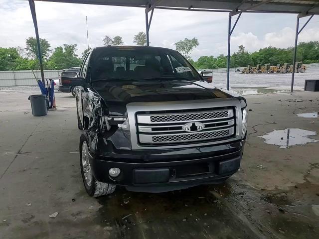 2013 Ford F150 Supercrew VIN: 1FTFW1CF3DFC38720 Lot: 57124655
