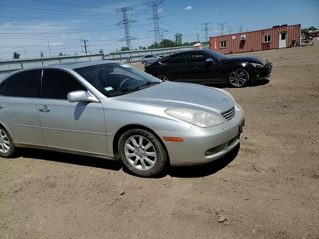 2004 Lexus Es 330 VIN: JTHBA30G145016817 Lot: 57299935