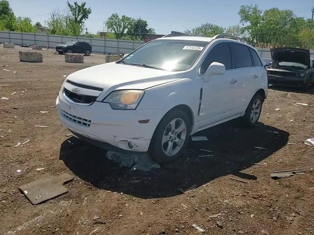 2014 Chevrolet Captiva Ltz VIN: 3GNAL4EK4ES665875 Lot: 57316125