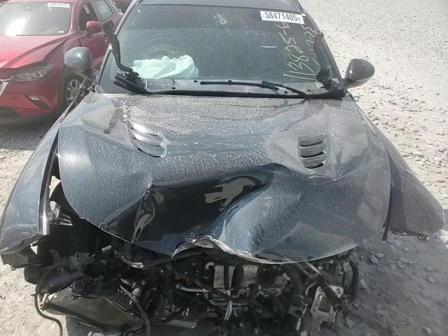 2022 Alfa Romeo Stelvio Quadrifoglio VIN: ZASPAKEV1N7D47628 Lot: 58471405