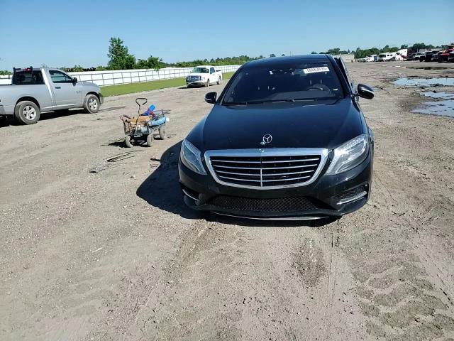 2014 Mercedes-Benz S 550 VIN: WDDUG8CB3EA052853 Lot: 56663635