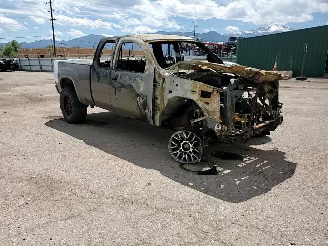 2012 GMC Sierra K2500 Sle VIN: 1GT220CG2CZ183929 Lot: 57465515