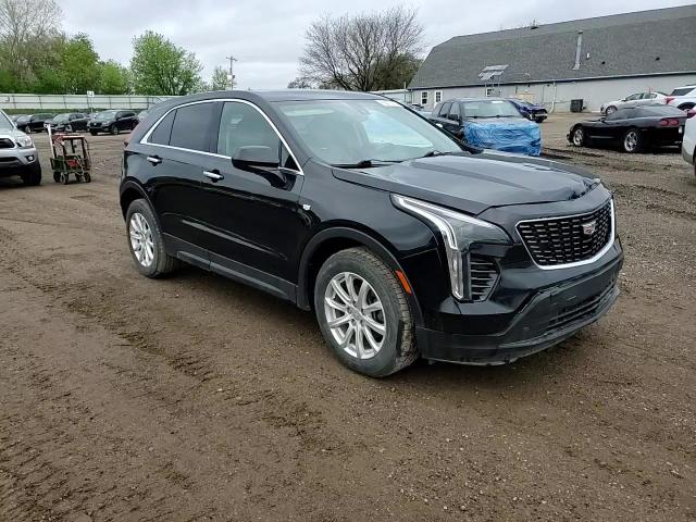 2019 Cadillac Xt4 Luxury VIN: 1GYAZAR43KF115563 Lot: 55072215