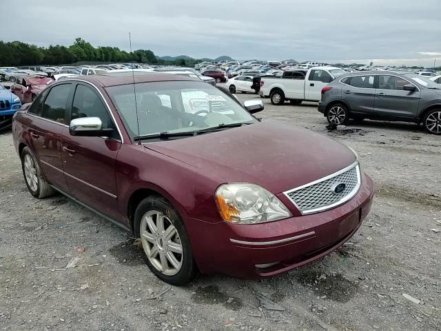 2005 Ford Five Hundred Limited VIN: 1FAFP25195G136277 Lot: 55783125