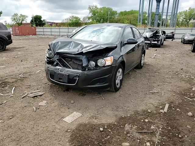 2014 Chevrolet Sonic Ls VIN: 1G1JA5SH3E4158231 Lot: 56257775