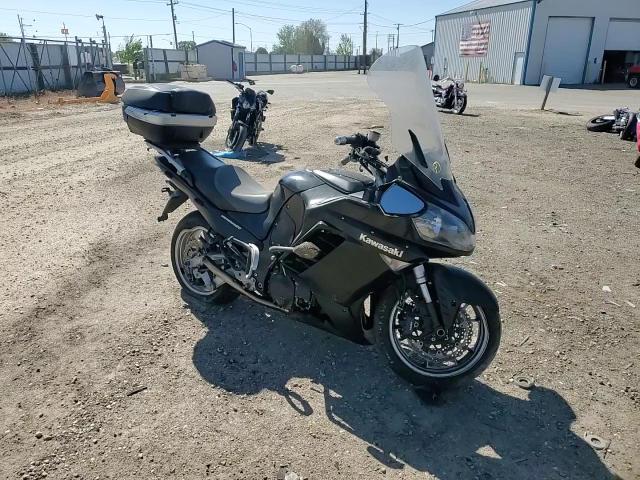 2009 Kawasaki Zg1400 B VIN: JKBZGNB129A011469 Lot: 55680455