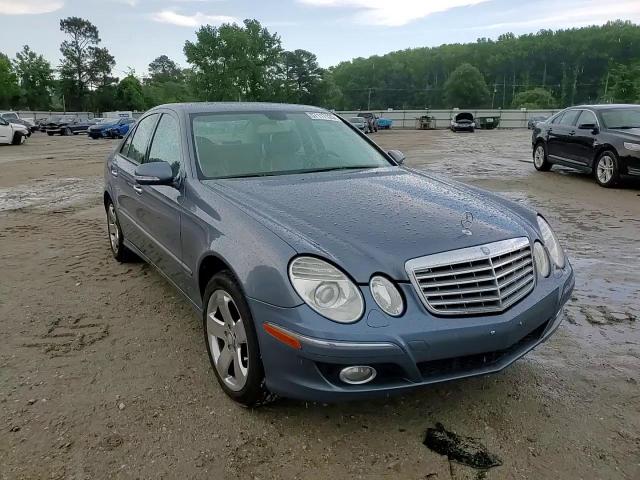 2007 Mercedes-Benz E 350 VIN: WDBUF56X07B002653 Lot: 57117125