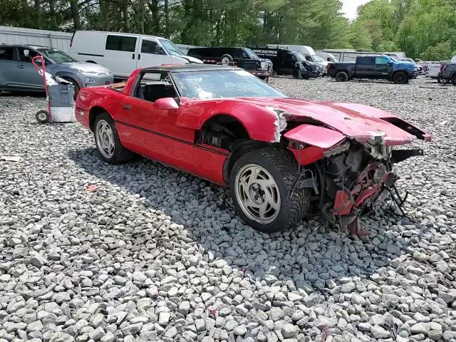 1988 Chevrolet Corvette VIN: 1G1YY2186J5112195 Lot: 55990205