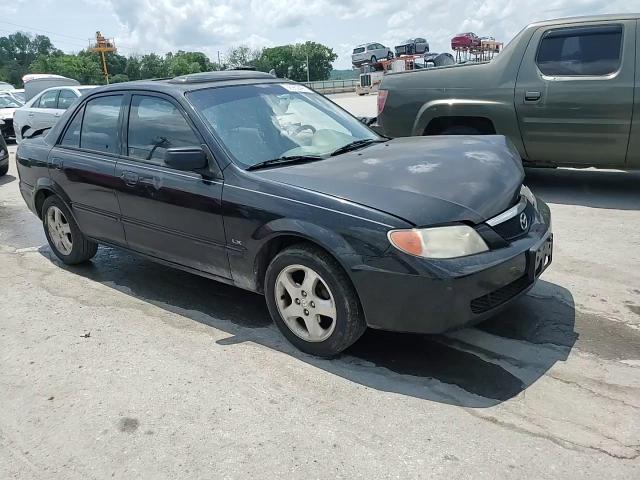 2002 Mazda Protege Dx VIN: JM1BJ225020537013 Lot: 56952495
