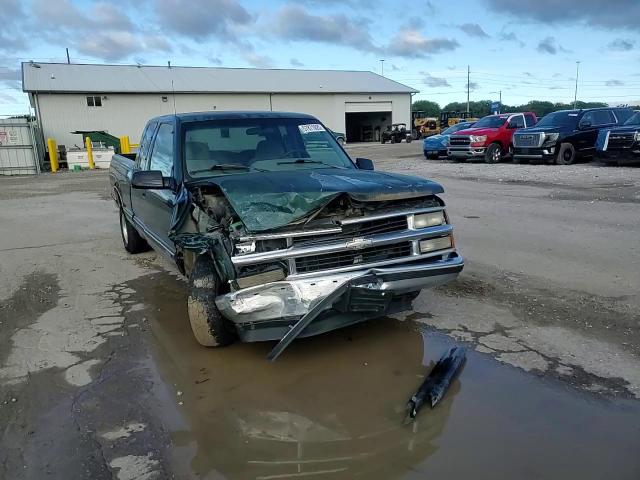1995 Chevrolet Gmt-400 C1500 VIN: 2GCEC19K5S1212696 Lot: 57871025