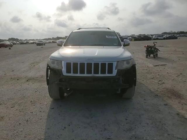 2012 Jeep Grand Cherokee Limited VIN: 1C4RJEBGXCC333966 Lot: 58230965
