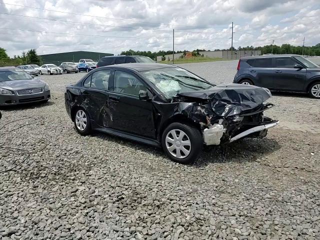 2015 Mitsubishi Lancer Es VIN: JA32U2FU1FU010233 Lot: 58704055