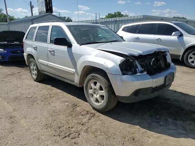 2010 Jeep Grand Cherokee Laredo VIN: 1J4PR4GK9AC116732 Lot: 56350005